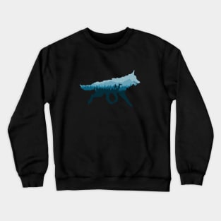 Wolves of the Sea Crewneck Sweatshirt